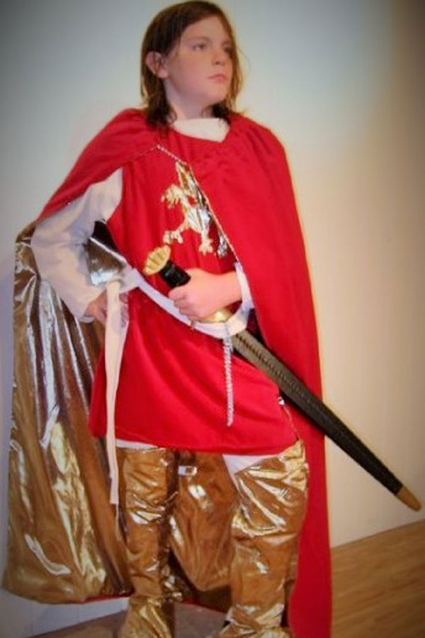 Happy hearts and happy faces, Happy play in grassy places-- That was how in ancient ages, Children grew to knights and sages.  - Robert Louis Stevenson