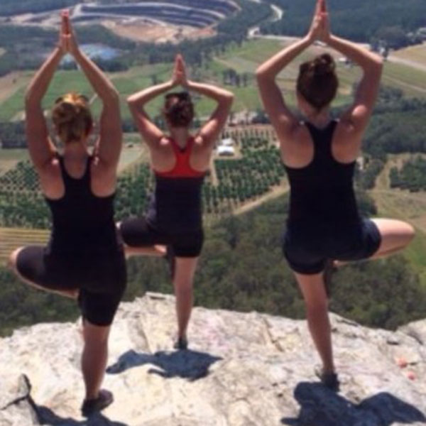 Having a body that is like a musical instrument, open enough to be able to resonate, literally resonate with what is coming both from the inside and from the outside, so that one is able to surrender to powers greater than oneself. - Marion Woodman