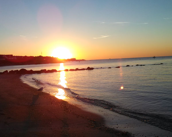 The real voyage of discovery consists not in seeking new landscapes but in having new eyes. - Marcel Proust