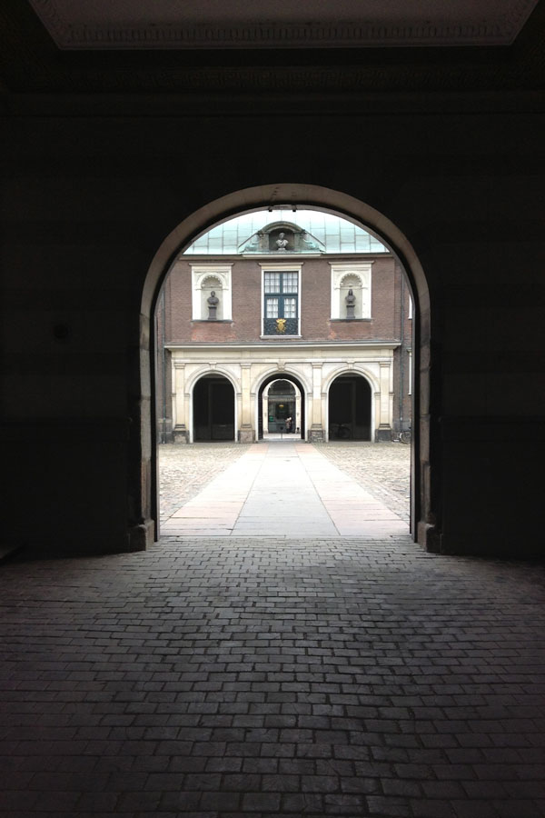You don't develop courage by being happy in your relationships everyday. You develop it by surviving difficult times and challenging adversity. - Epicurus