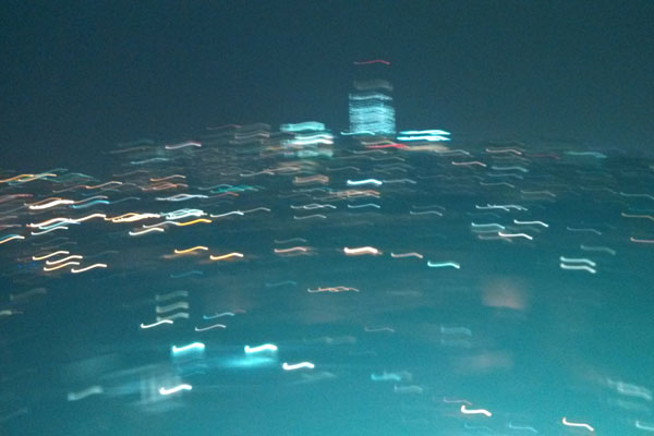 There is a road from the eye to heart that does not go through the intellect. - G. K. Chesterton