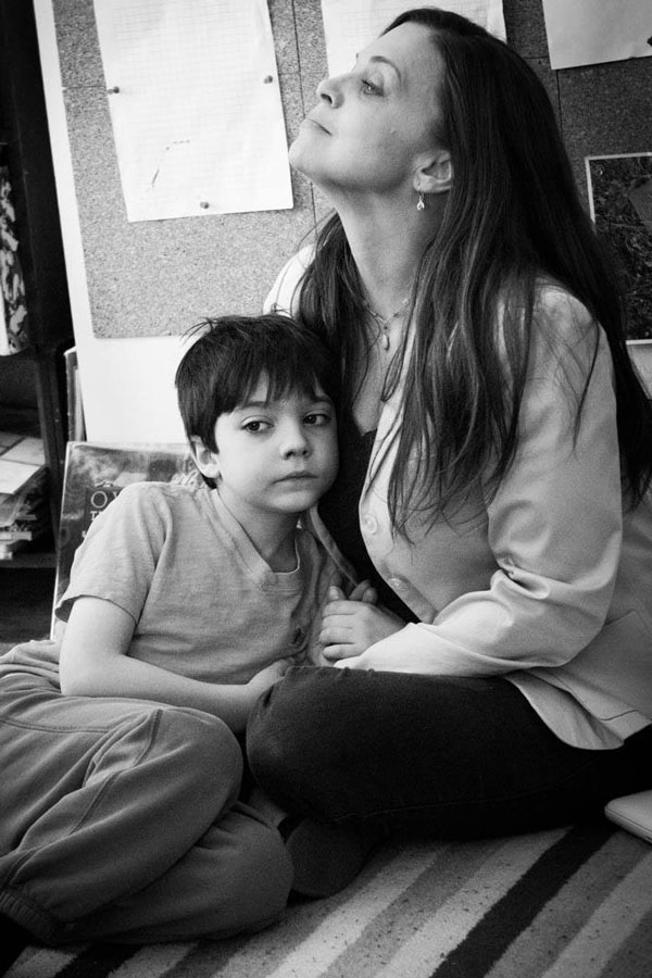 The Brain--is wider than the Sky-- For --put them side by side-- The one the other will contain With ease--and You--beside. - Emily Dickinson